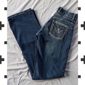 Wrangler Bootcut Jeans